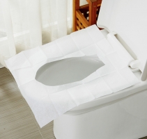 Индивидуальное защитное туалетное покрытие 1/100 шт
